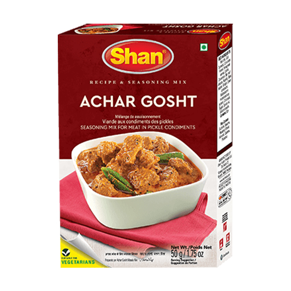 Shan Achar Gosht 50g thumbnail 1